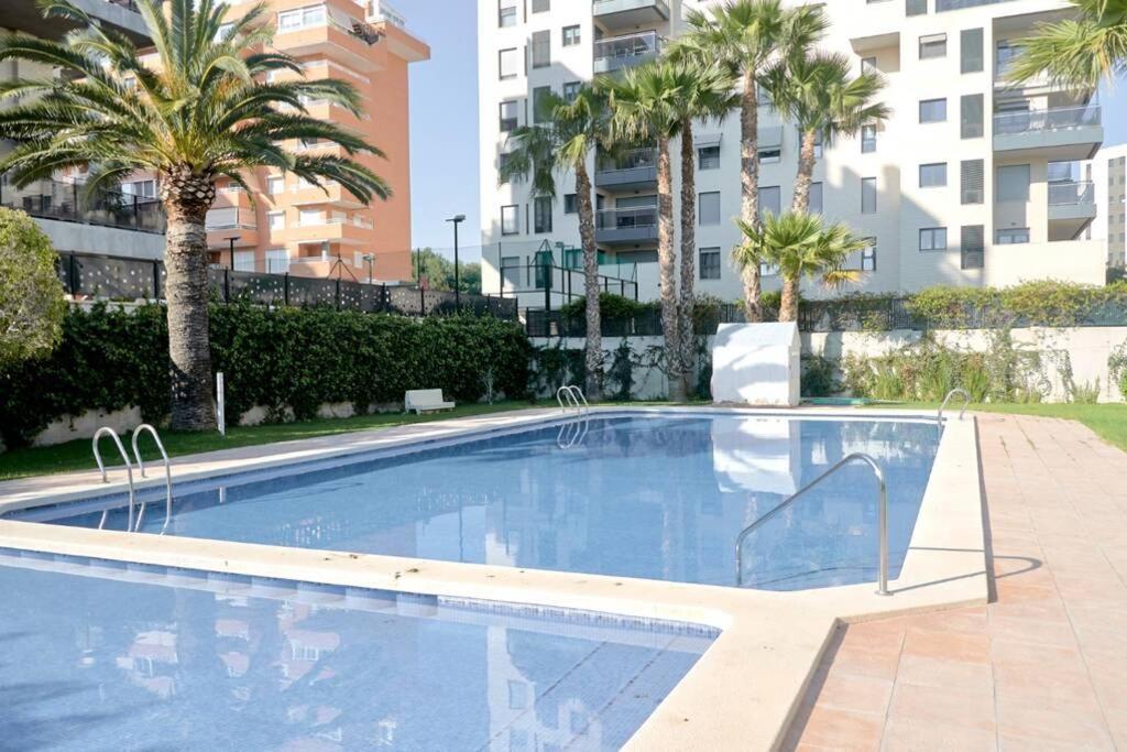 Apartamento Playa San Juan Alicante Esterno foto