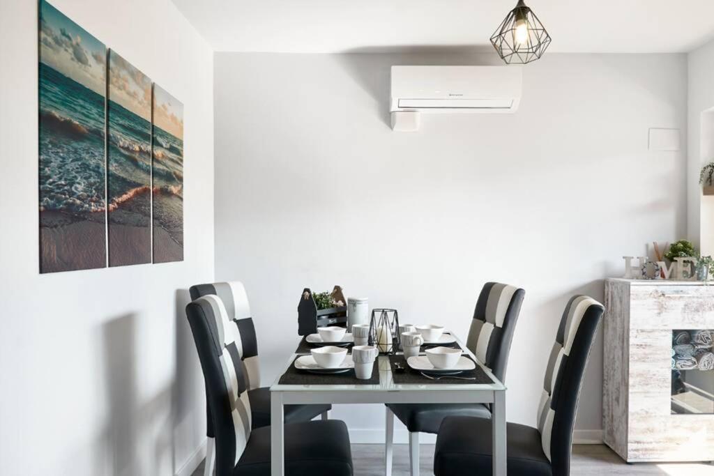 Apartamento Playa San Juan Alicante Esterno foto