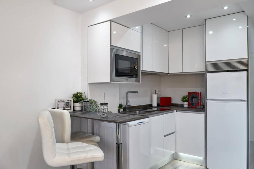 Apartamento Playa San Juan Alicante Esterno foto